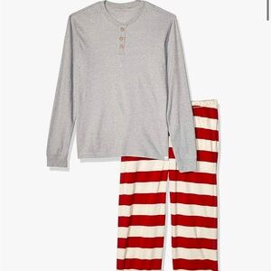 New Burts Bees Men’s Medium organic cotton Pajamas